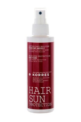 Korres Red Vine Hair Sun Protection, um 15 €