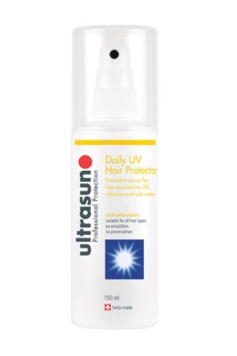 Ultrasun UV Hair Protector, um 35 €