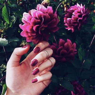 autumn nails manicure ideas