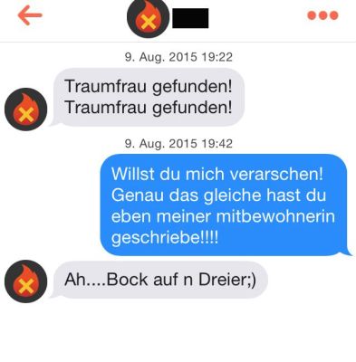 Gut gerettet?!