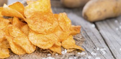 Keine guten Lebensmittel zum Abnehmen: Chips, Salzstangen & Co.