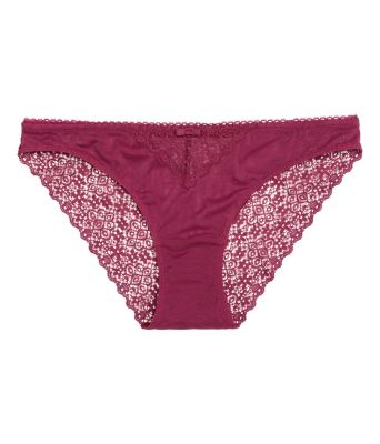 Slip mit Spitze von H&M, 7,99 €