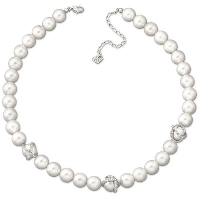 Perlenkette 'Nude' von Swarovski, 179 €
