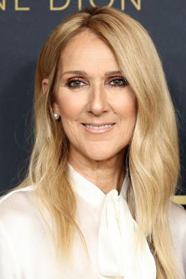 Voluminöses Haar bis in die Längen verhindert, dass das Gesicht noch länger wirkt.