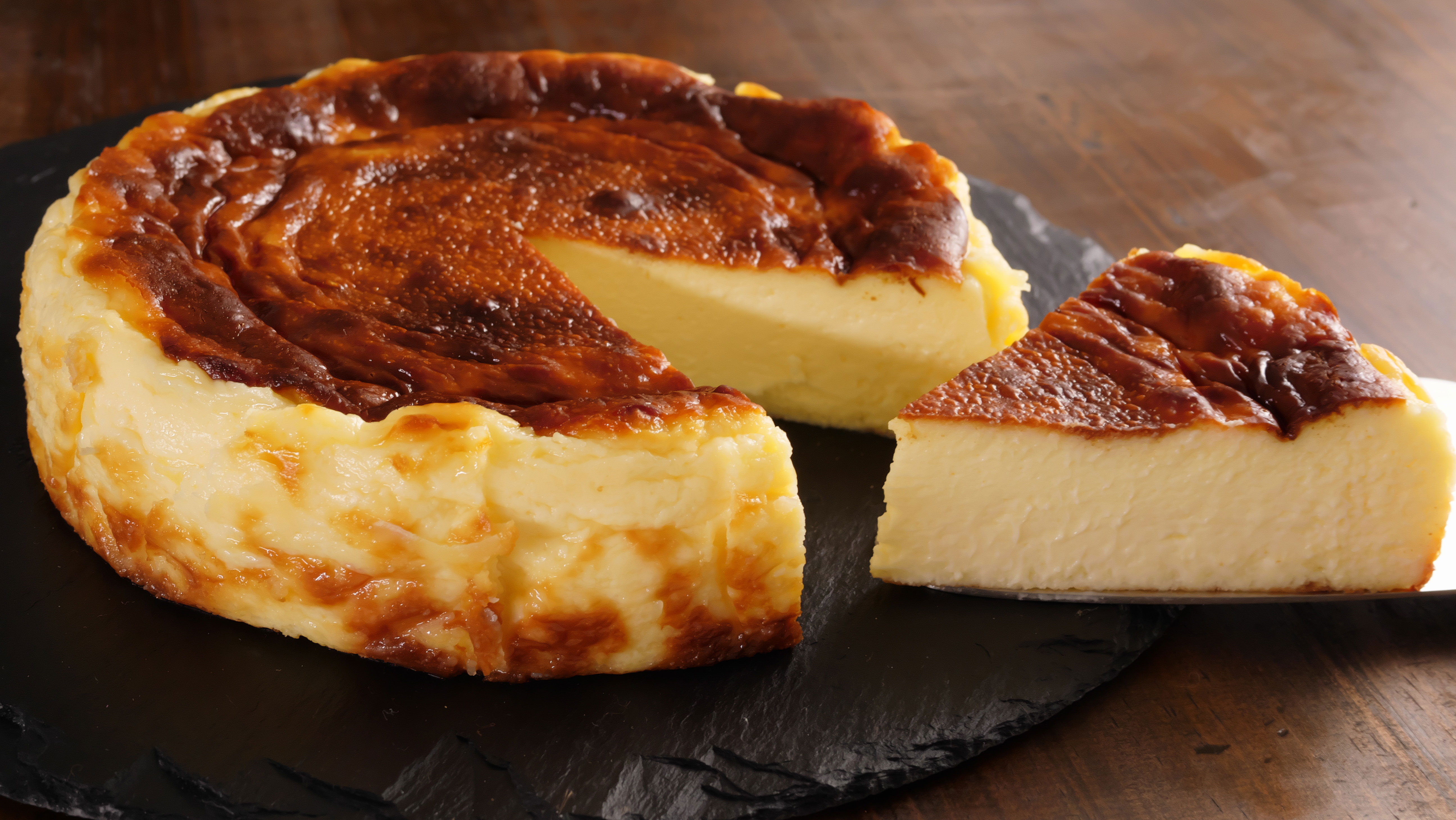 Dreh-dich-um-Käsekuchen