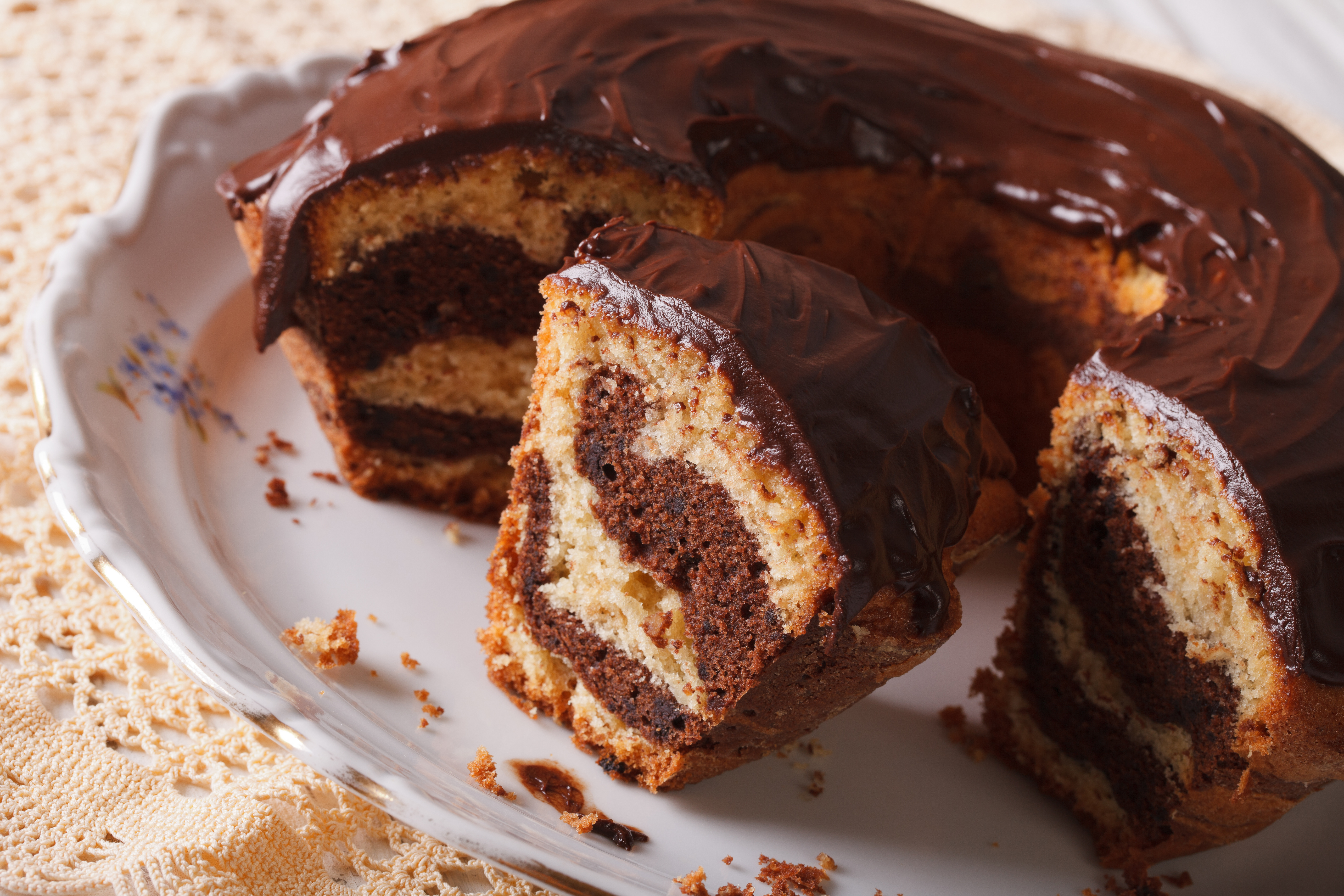 5-Minuten-Kuchen