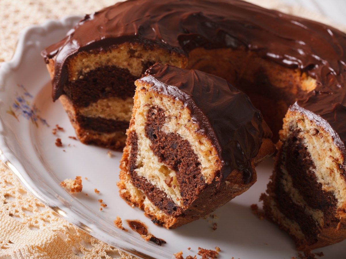 5-Minuten-Kuchen: Dieser saftige R&uuml;hrkuchen ist blitzschnell gemacht