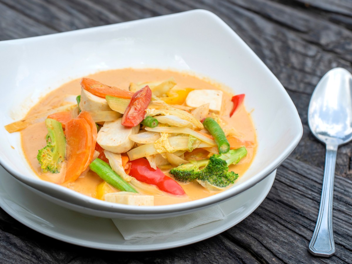 Chinakohl-Curry: Vegetarisch, einfach und voller Geschmack