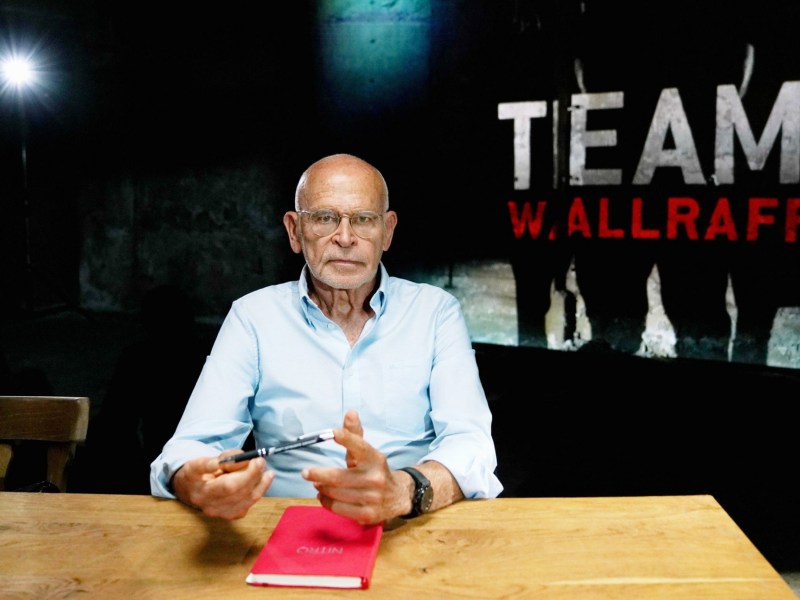 Peter Wallraff von Team Wallraff