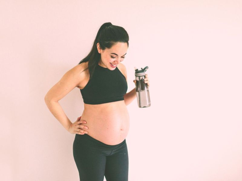 Sport in der Schwangerschaft: Das sollten alle werdenden Mamas wissen!