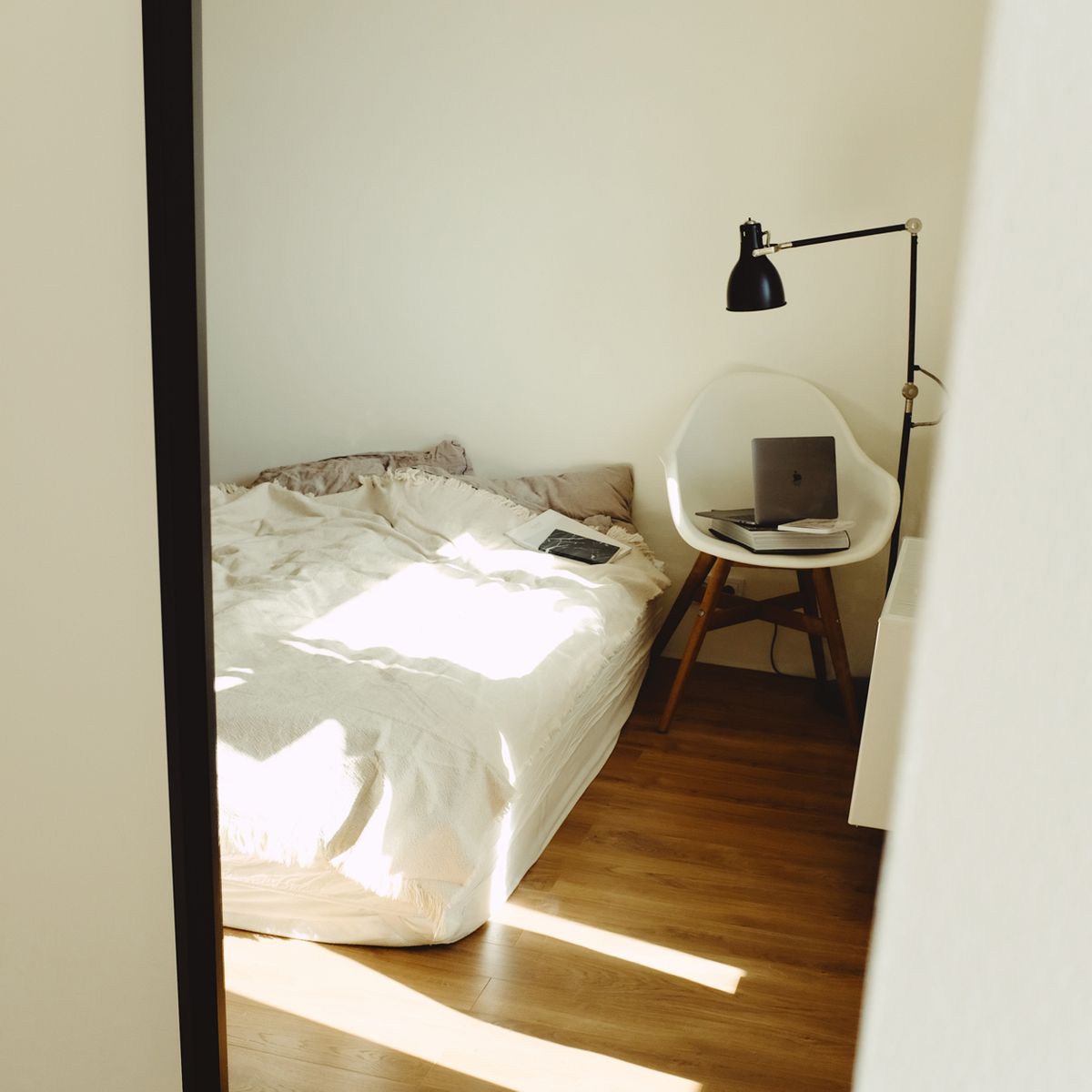 Minimalismus: Der Weg mit weniger glücklich sein