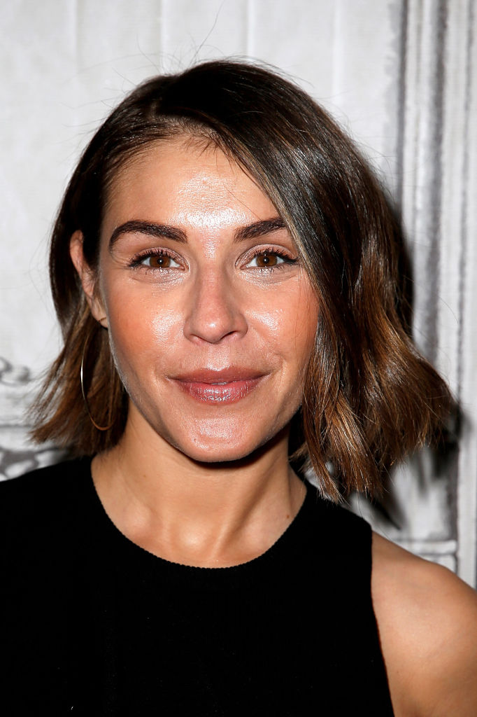 Moderne Bob-Frisur mit unterschiedlichen Längen