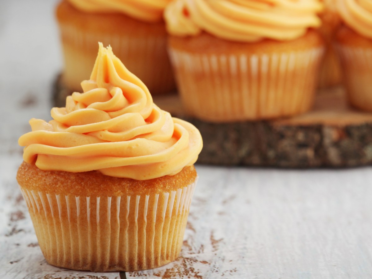 Aperol Spritz zum Naschen: Diese Cupcakes sind der Sommer-Hit