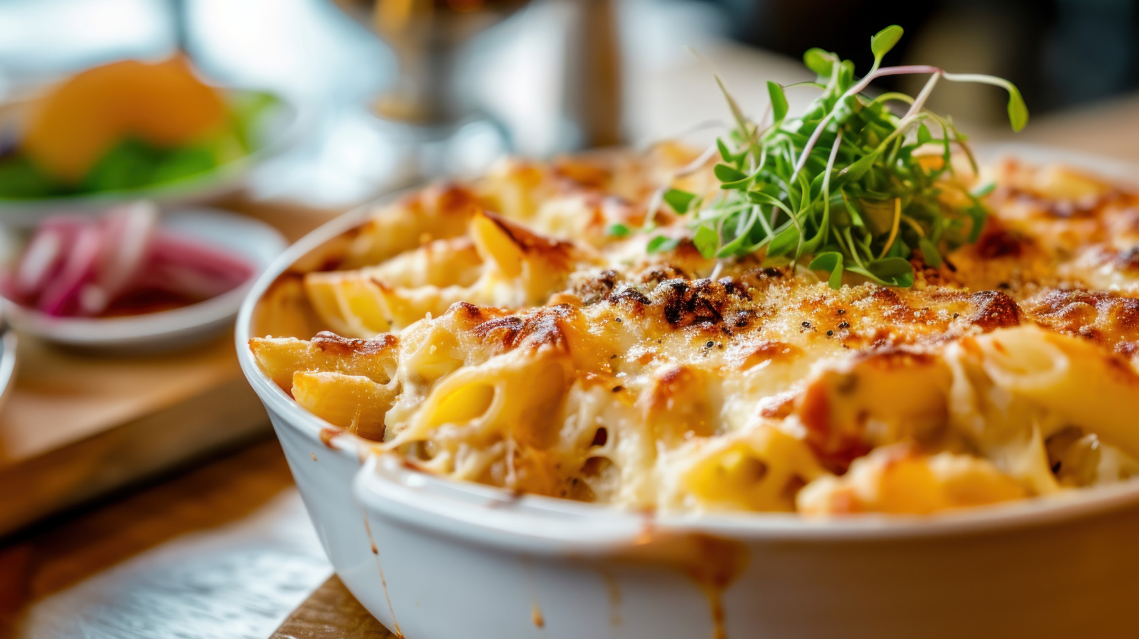 Cremiger Thunfisch-Nudelauflauf: Rezept für ein schnelles Familienessen ...