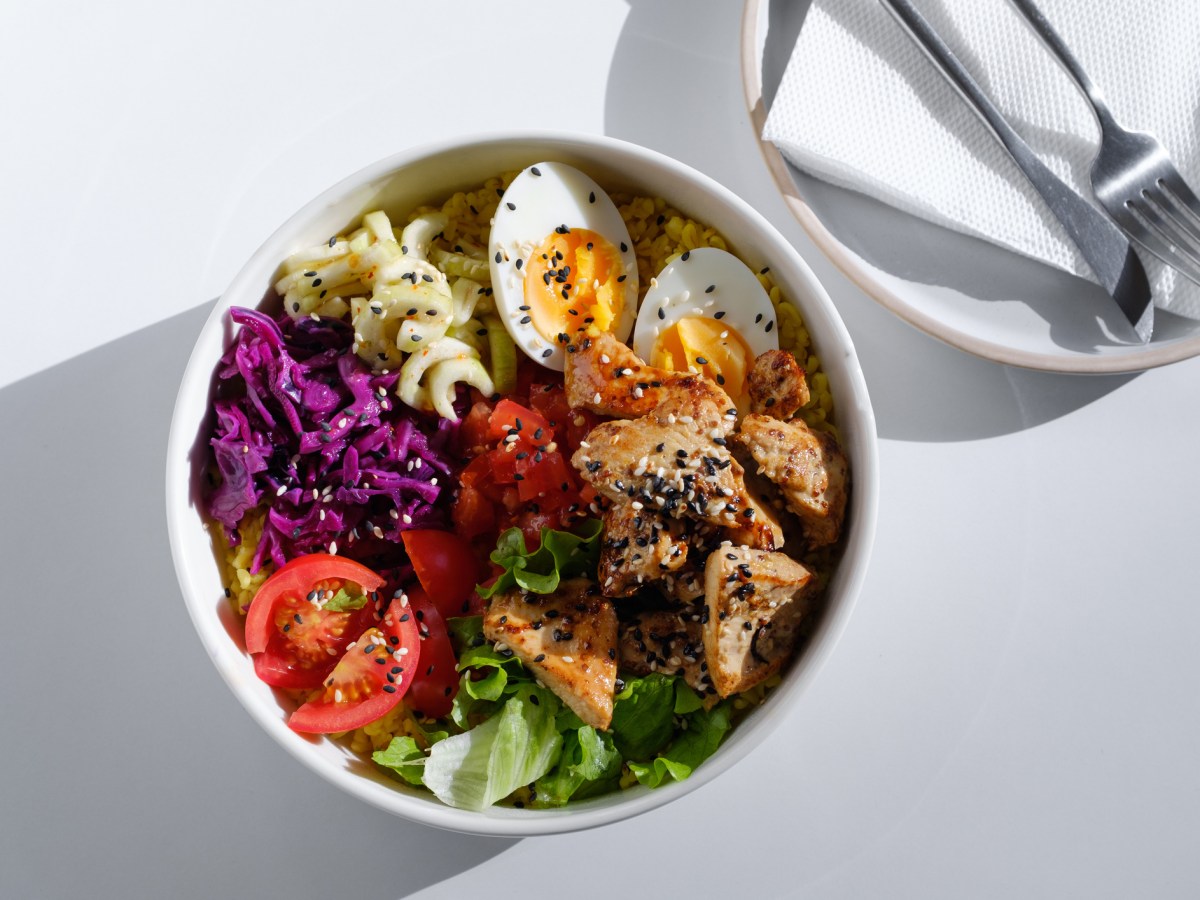 Abnehmen dank Protein: Das sind die besten Lebensmittel f&uuml;r den Muskelaufbau