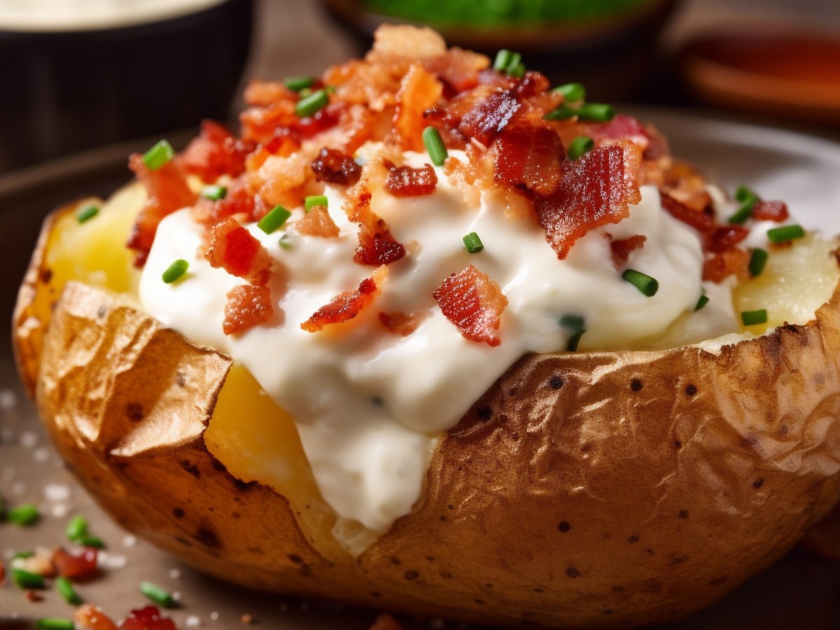 Spar-Rezept: Lorraine-Kartoffeln mit Speck und Schmand – einfach köstlich