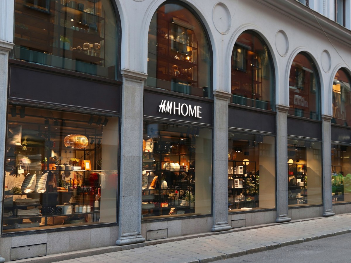 Ab 5 Euro: Diese Weihnachtsdeko von H&M Home ist gerade heiß begehrt