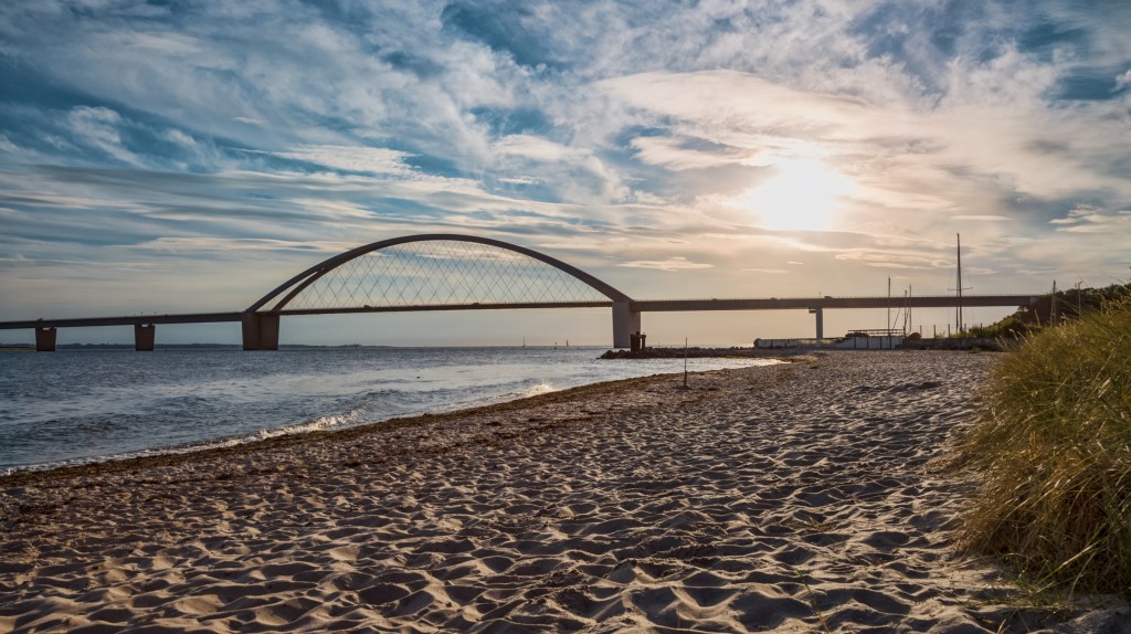 Wintercamping auf Fehmarn