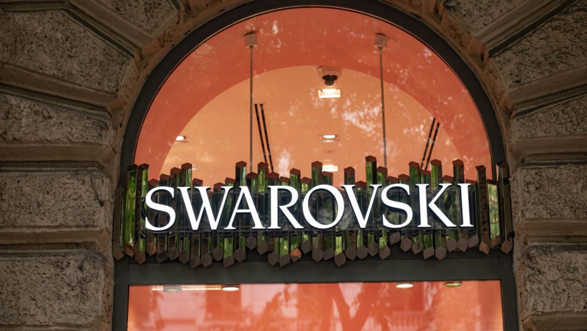 Swarovski Store in Budapest