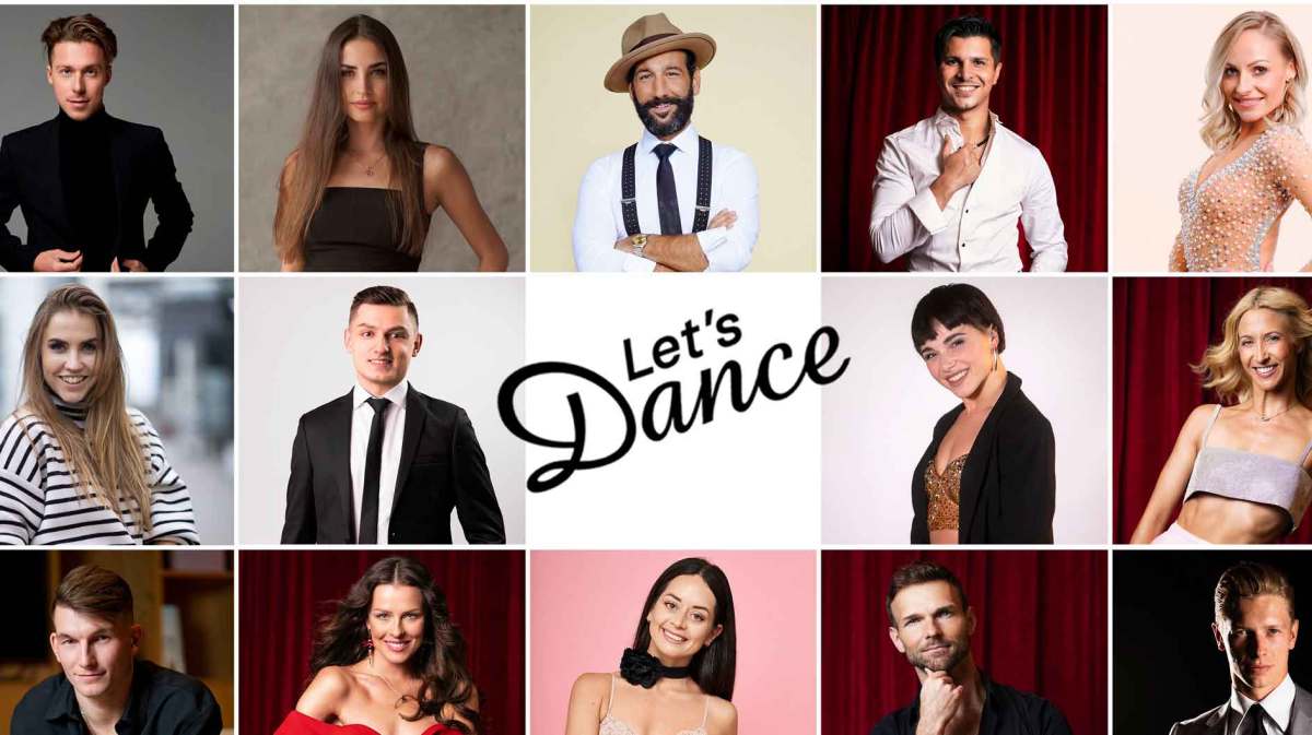 Die Profis der 17. Staffel von Let's Dance