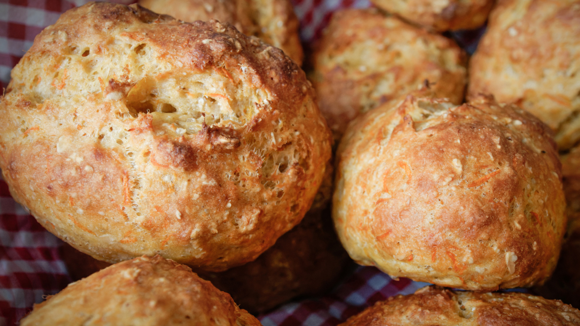 Schnelle Brötchen mit Haferflocken