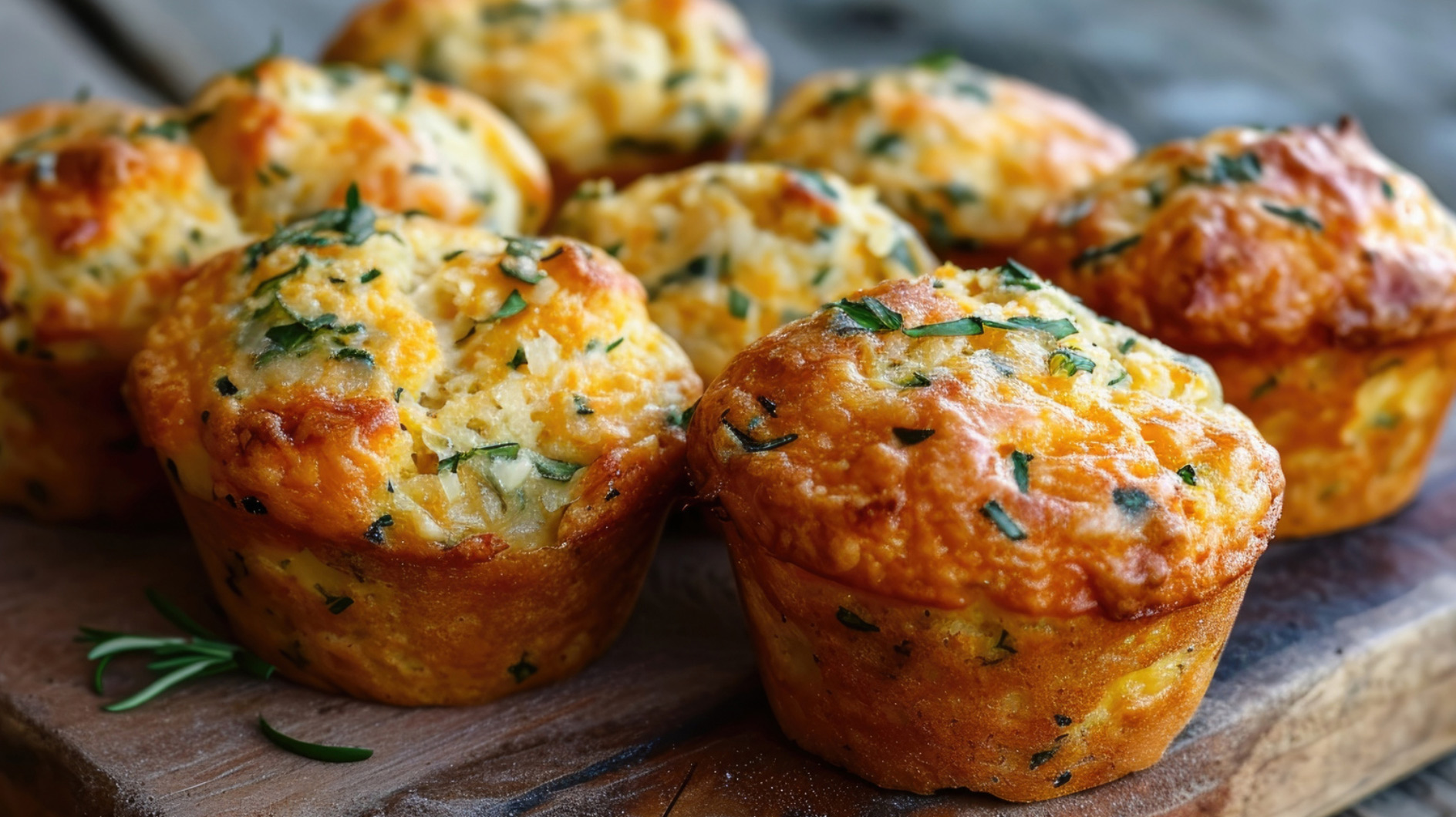 Süßkartoffel-Muffins