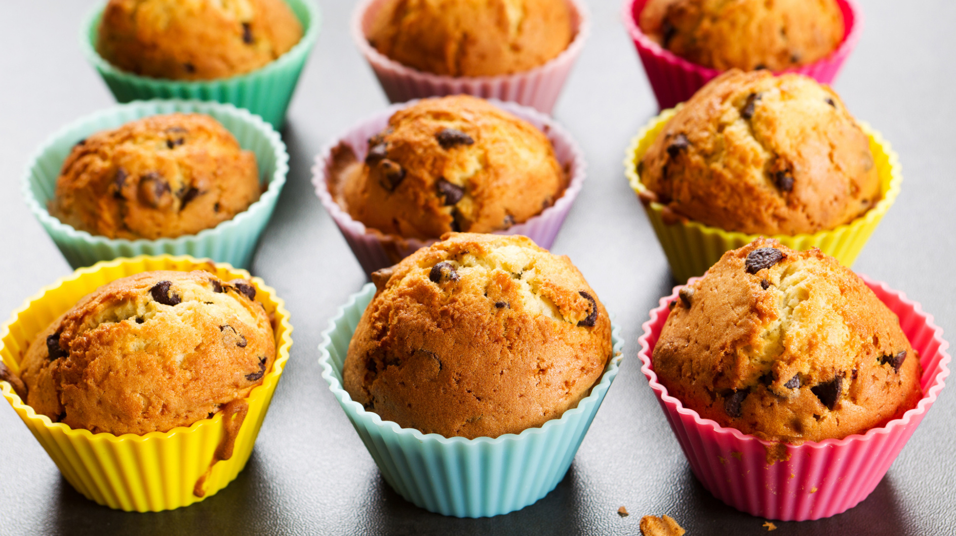 Karamell-Toffifee-Muffins