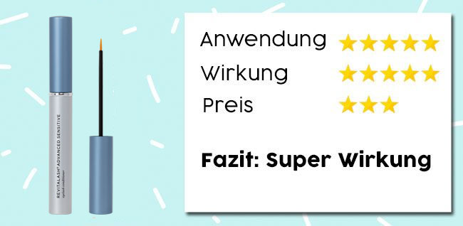 Wimpernserum von RevitaLash