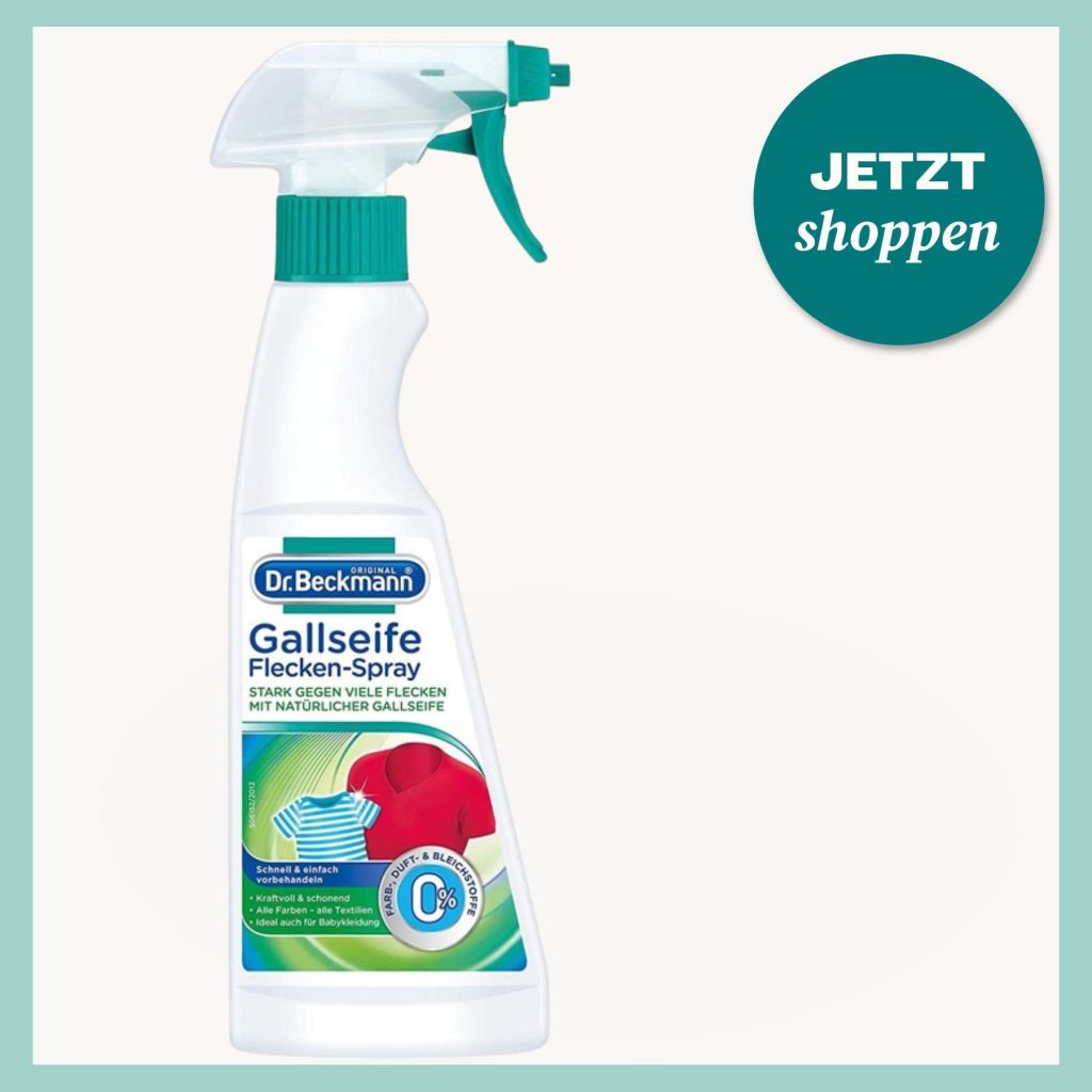 Dr. Beckmann Gallseife