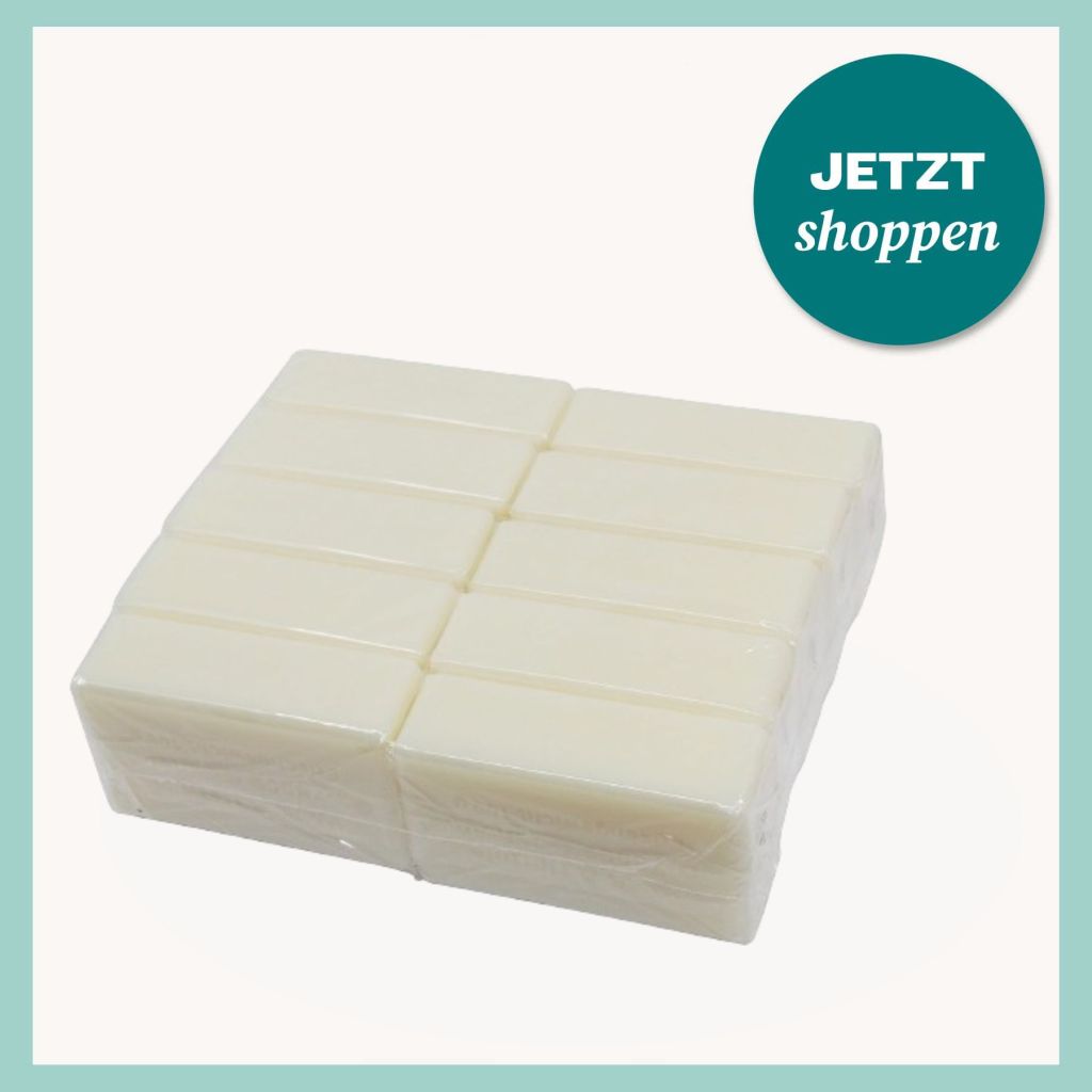 Schutzmarke WASSERROSE Kernseife