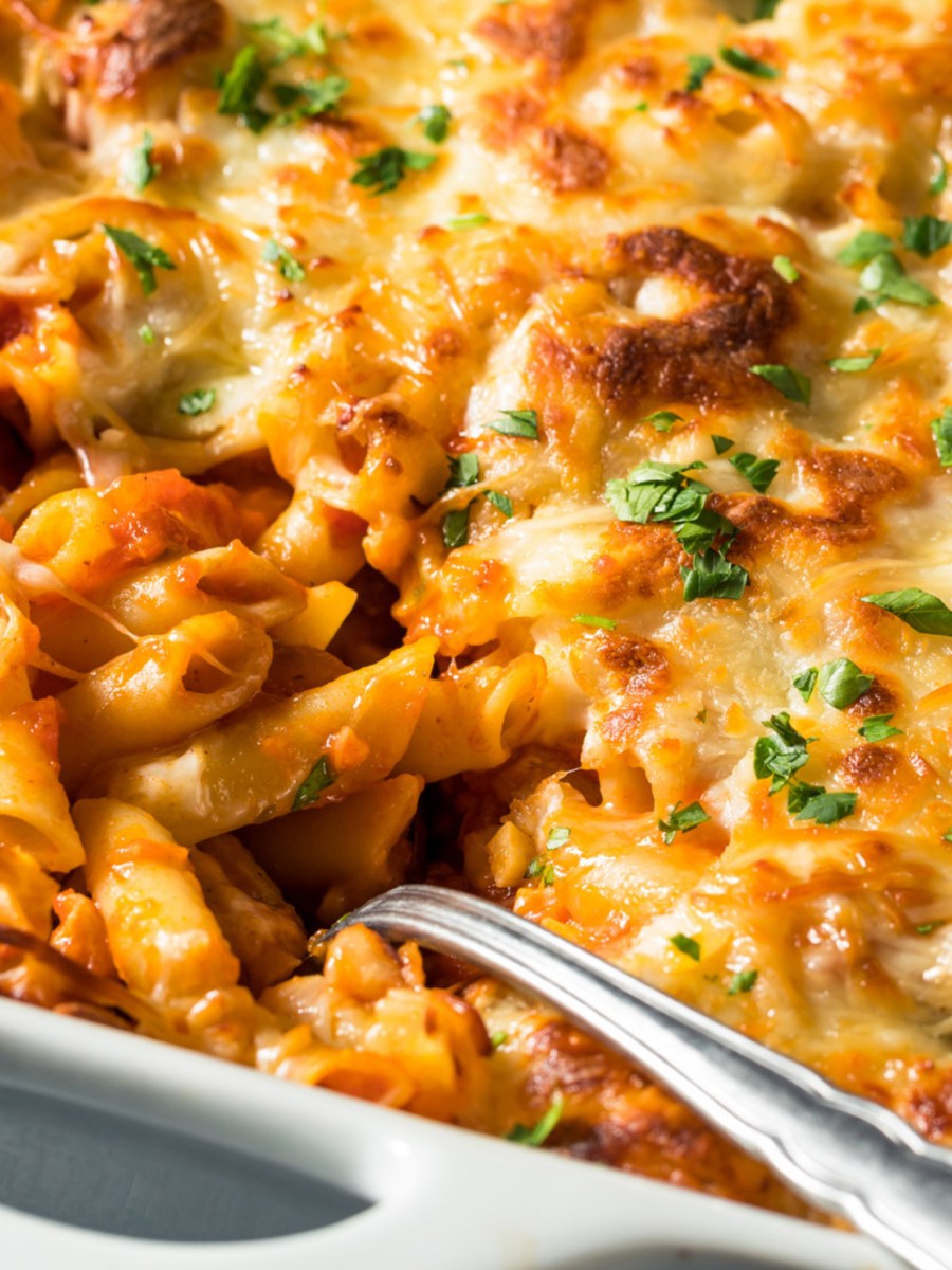 Nudelauflauf alla Mamma: Das beste Rezept (ohne Fertig-T&uuml;tchen!)