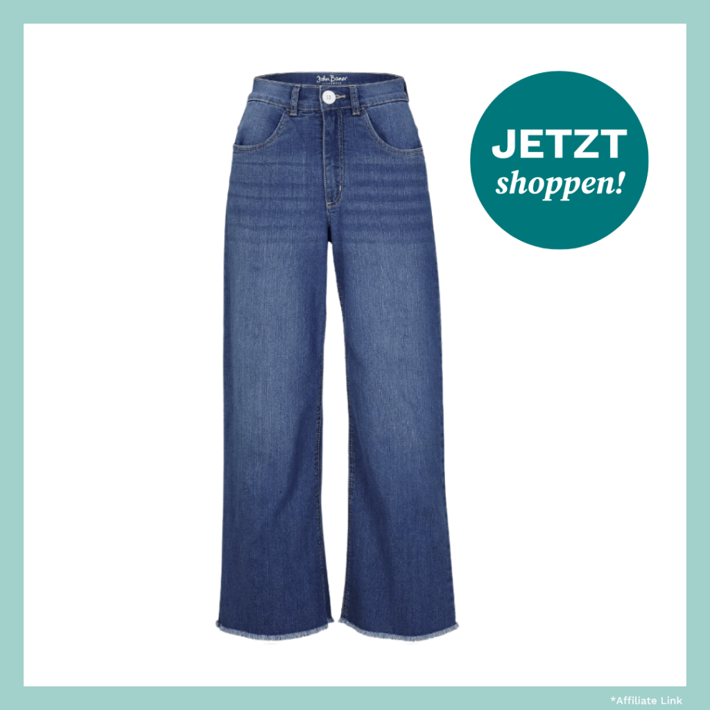 Jeans in 7/8-Länge