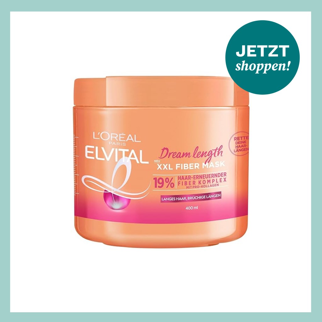 Produktbild einer L'Or&eacute;al Paris Haarmaske.