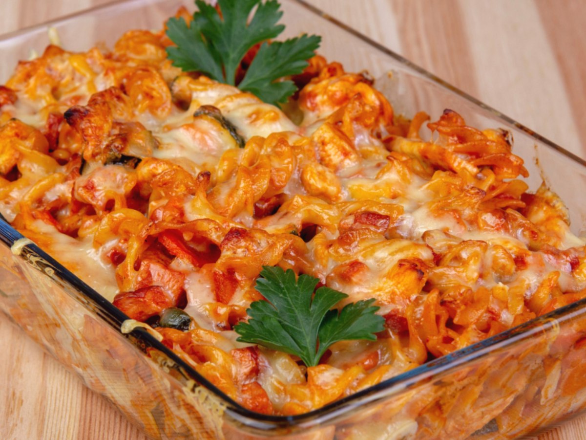 Cremiger Masala-Nudelauflauf: Rezept für dein neues Comfort-Food