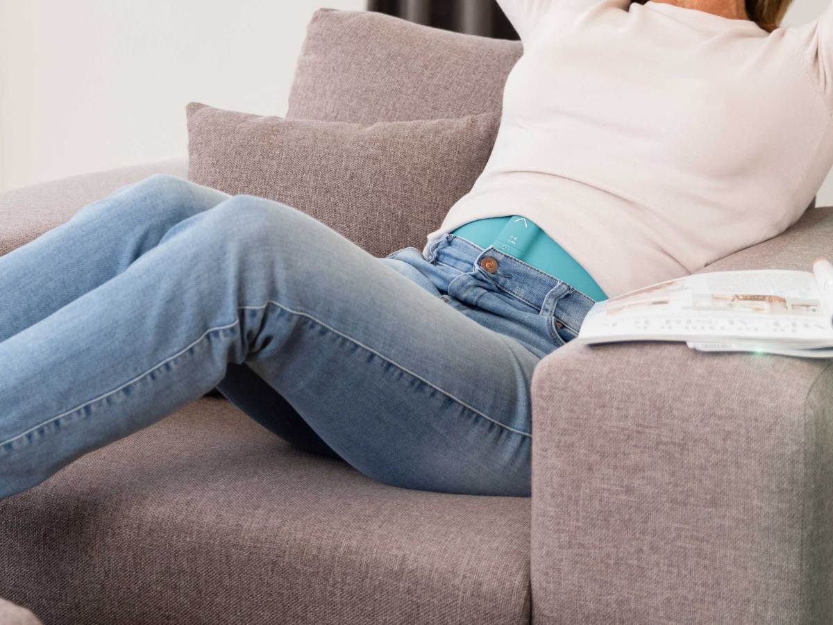 Im Test: Wie gut wirkt das Beurer EM 55 Menstrual Relax + bei Regelschmerzen?