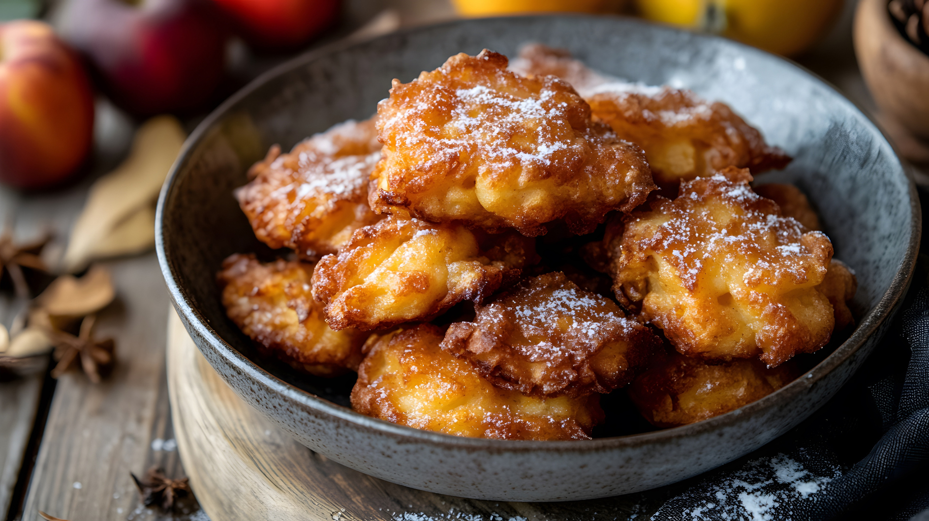 Himmlische Apfel-Zimt-Küchlein