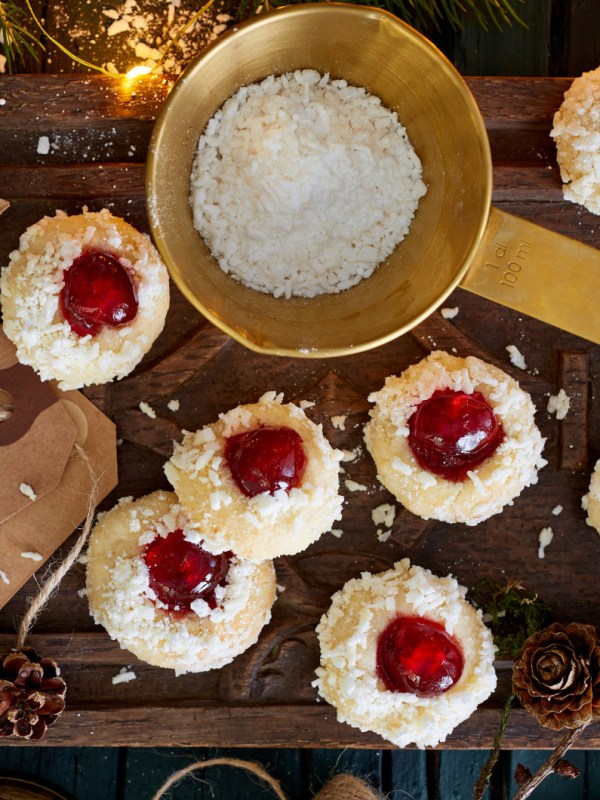 Rotk&auml;ppchen-Kekse: Back dich mit diesen himmlischen Pl&auml;tzchen in Weihnachtsstimmung