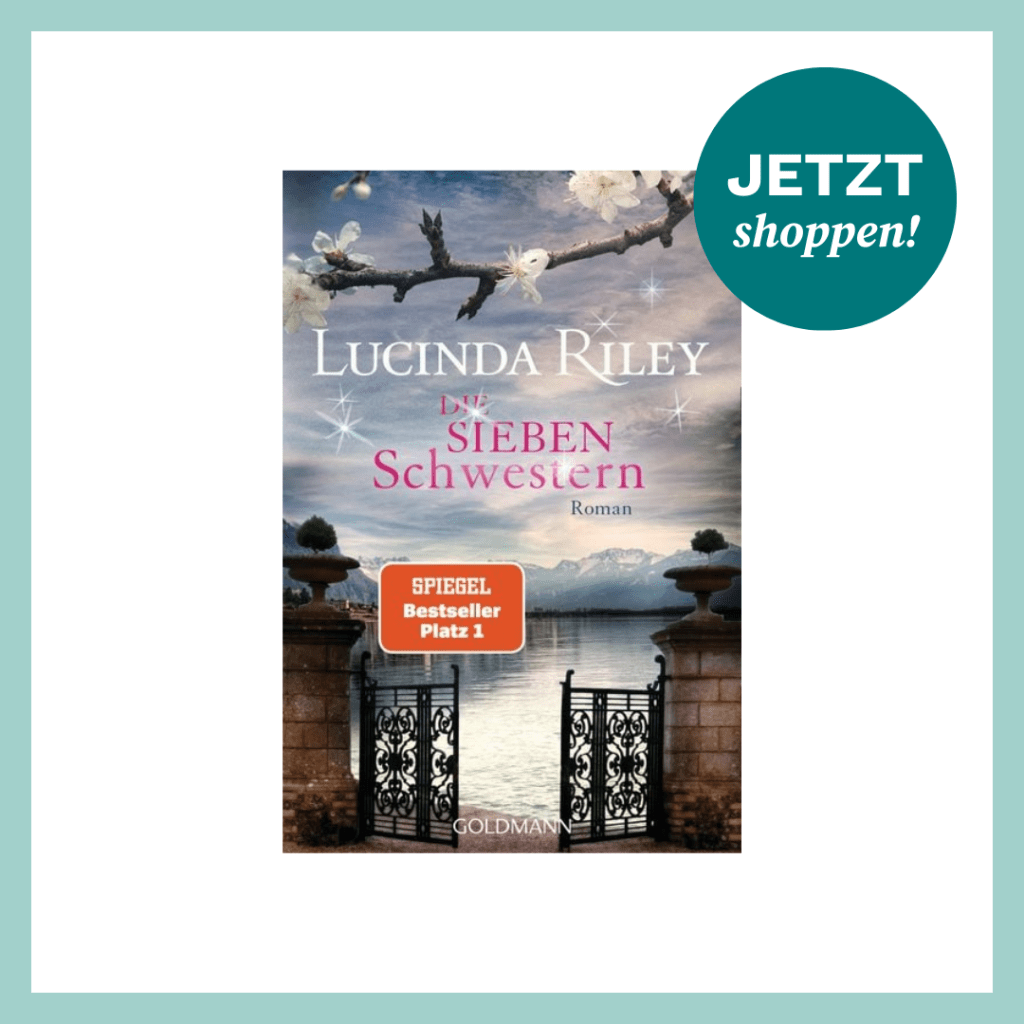Buch Die sieben Schwestern