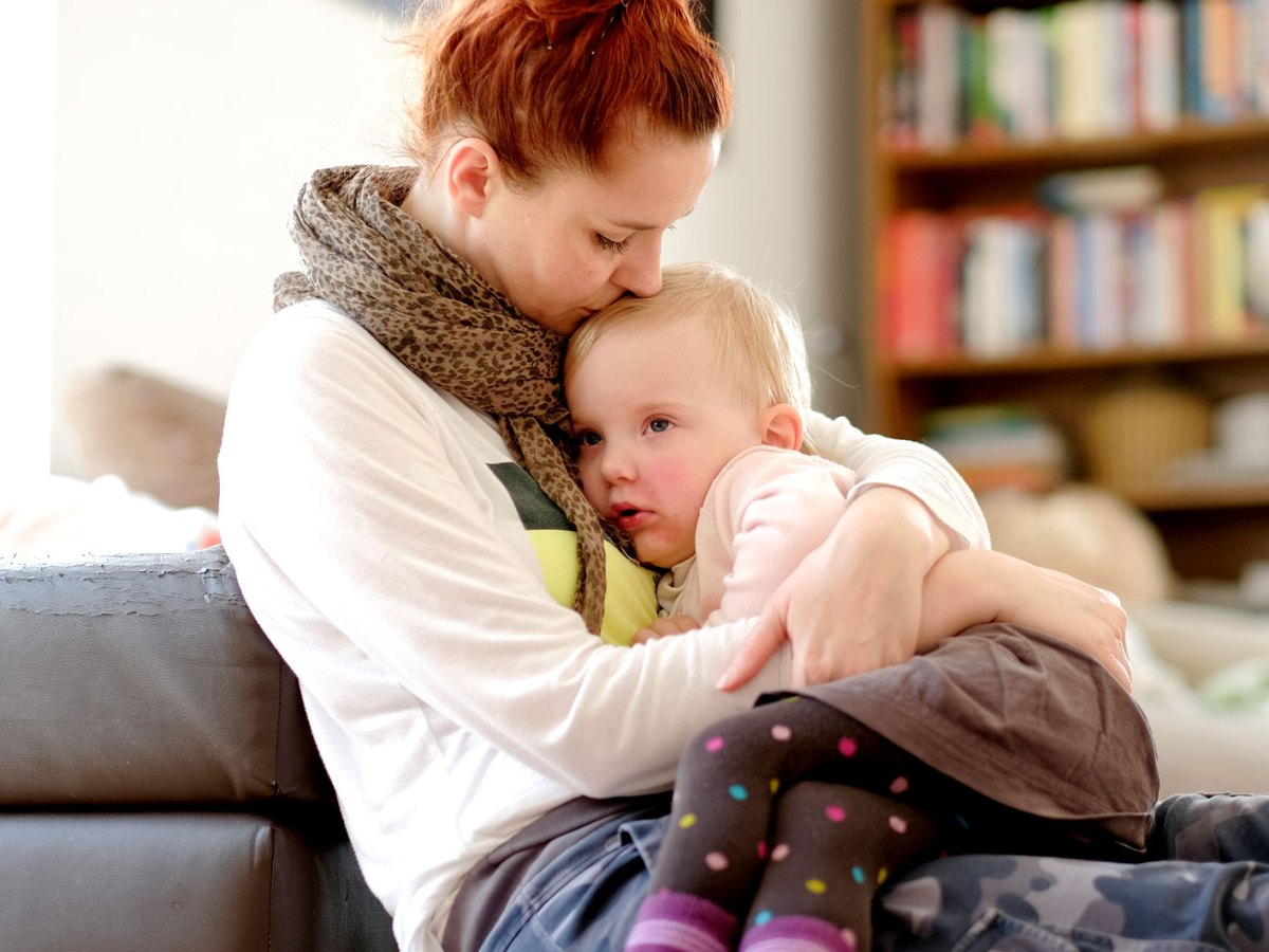 Erkältungswelle rollt: So viele Infekte im Jahr sind bedenkenlos bei Kindern