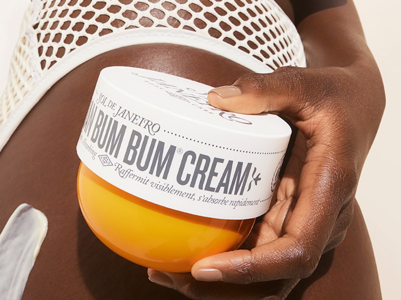 Tiegel Sol de Janeiro Bum Bum Cream