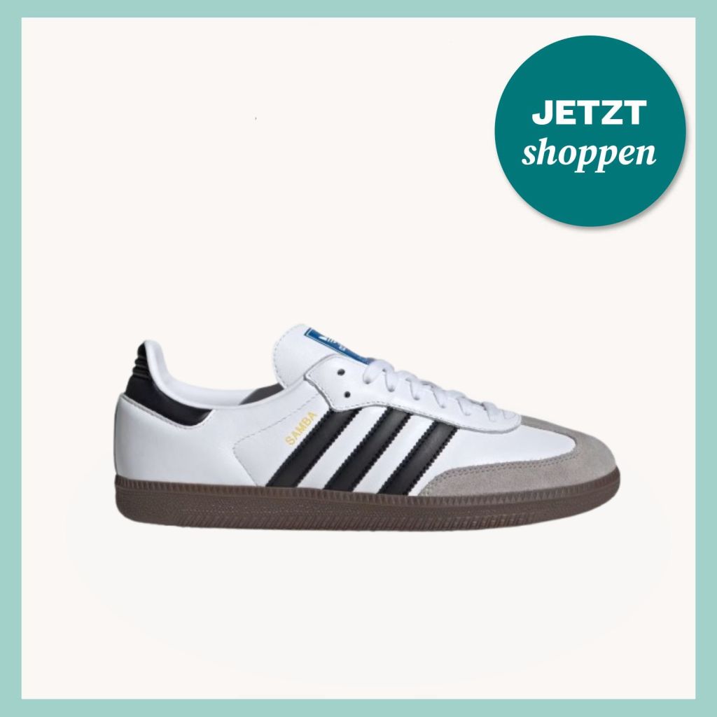 Originals Samba OG Schuh in Weiß