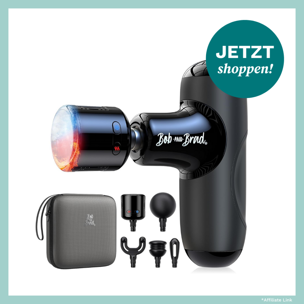 Produktbild von Massagepistole.