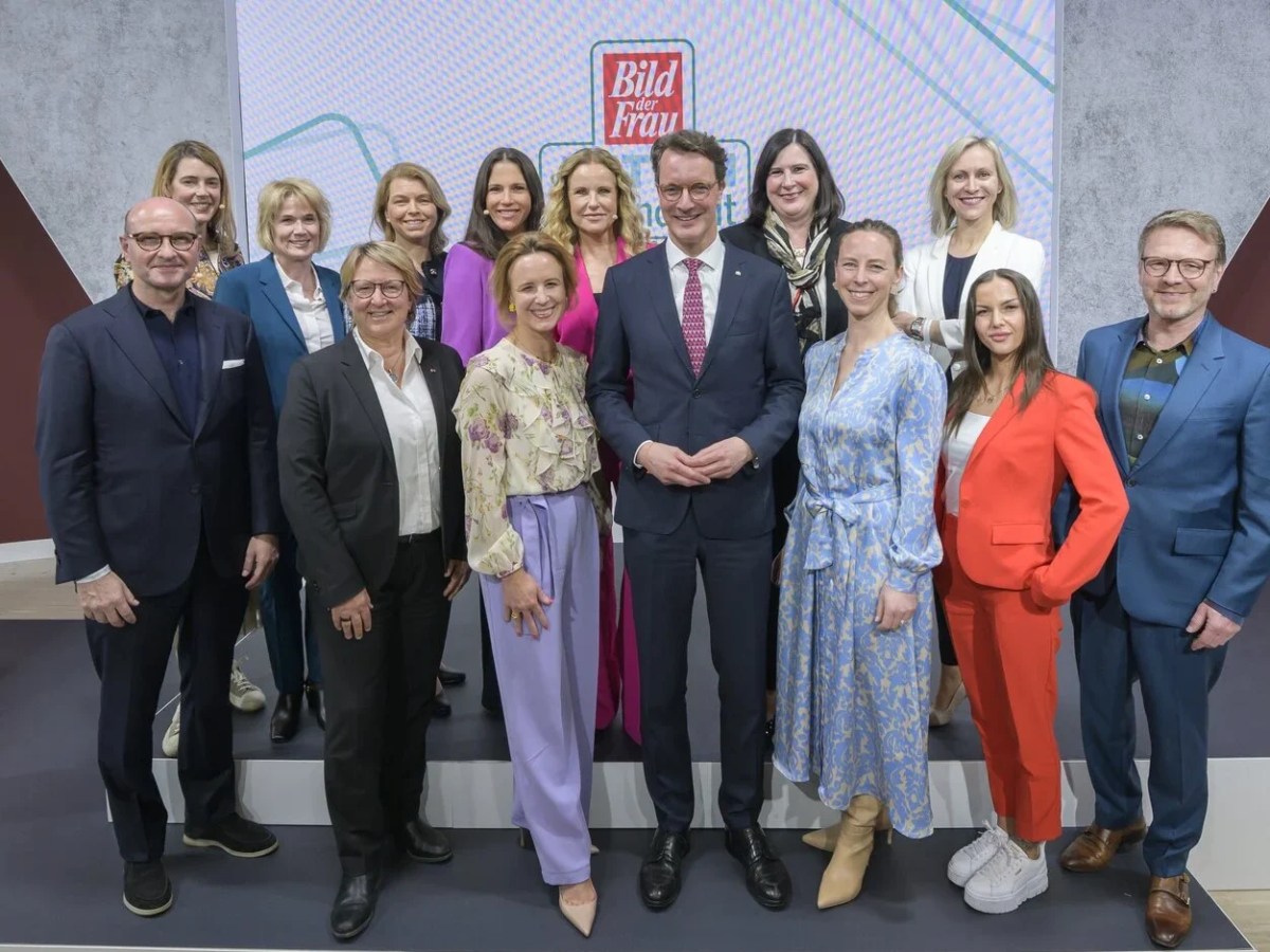 Frauengesundheitsgipfel von Bild der Frau 2025