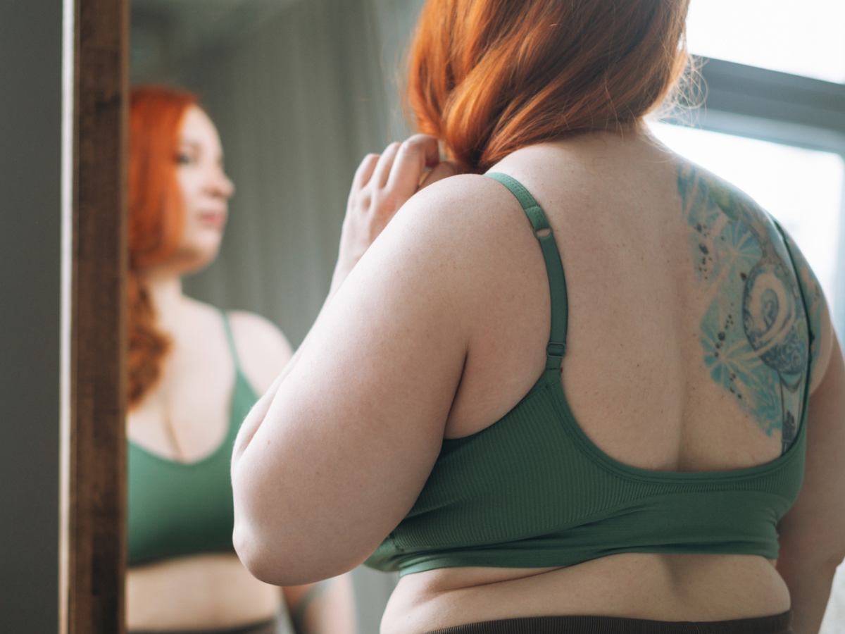 M&uuml;tter & Fat Shaming: Zwischen Selbstzweifeln und dem Wunsch, Vorbild zu sein