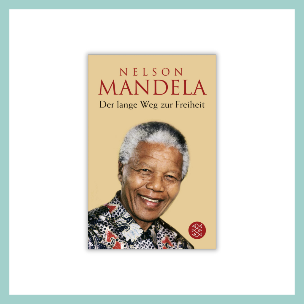 Produktbild des Buches Der lange Weg zur Freiheit.