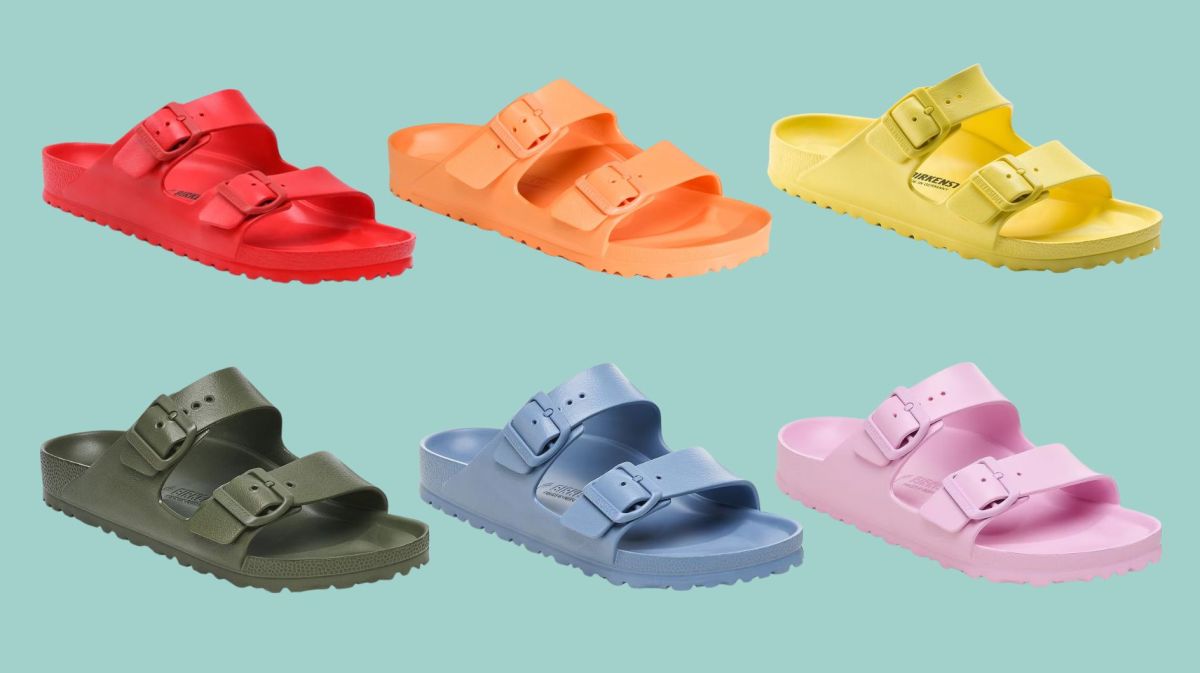 Birkenstock Sandalen in verschiedenen Farben