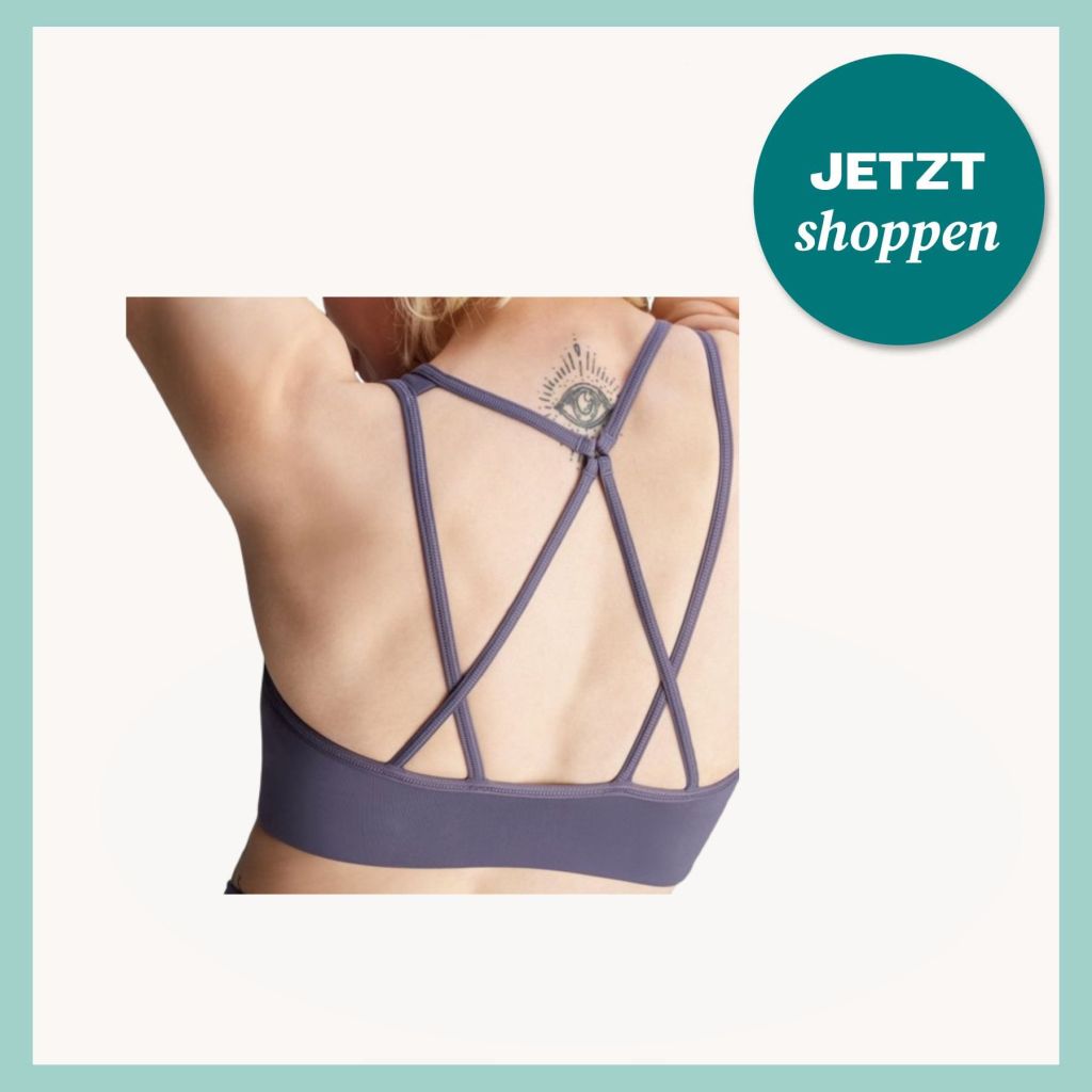 Adidas by Stella McCartney TrueStrength Yoga Sport-BH