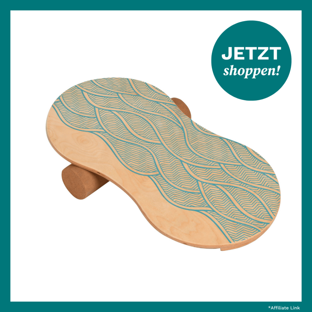 Balance Board von Otto, Produktbild.