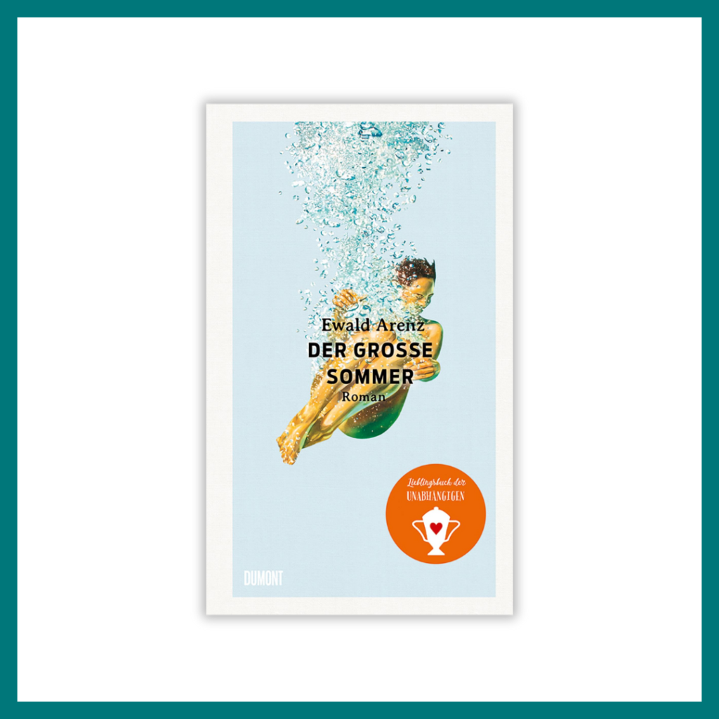 Produktbild des Buches "Der große Sommer"