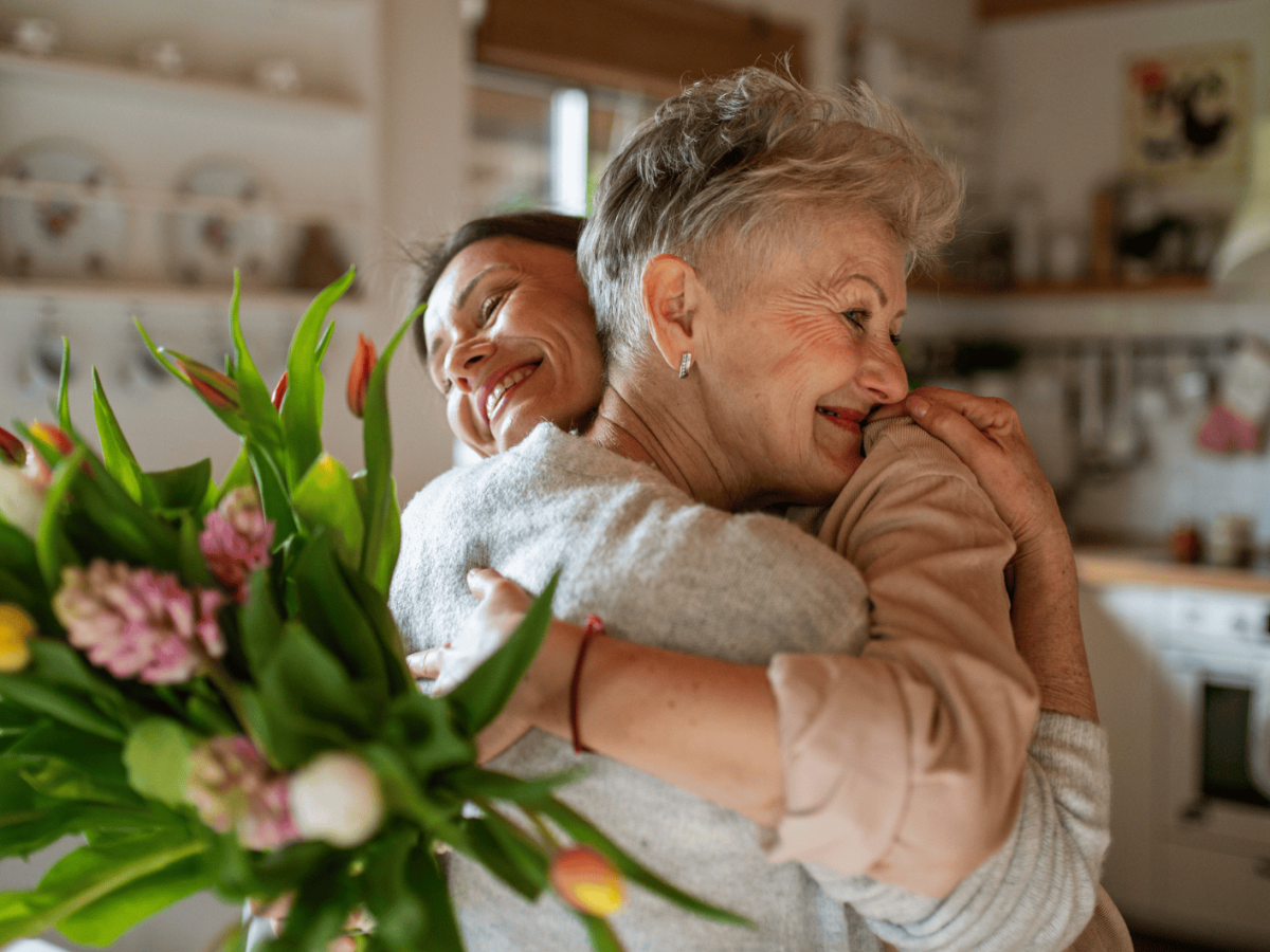 Wann ist Muttertag 2025? Mit diesem Trick merkst du dir das Datum f&uuml;r immer